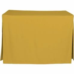 Budget ⭐ Tablevogue 4 Ft. Table Cover ❤️ -Benson Mills shop unnamed file 54