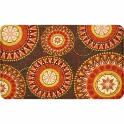 Deals ???? Mohawk Home Fresh Coffee Medallions Comfort Mat ✔️