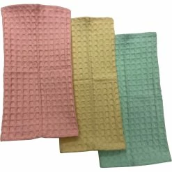 Cheapest ???? Homewear Waffle Weave Kitchen Towel 3 Pk. ????