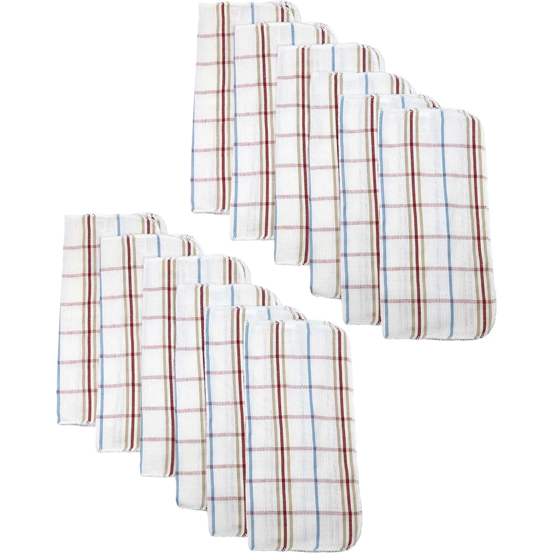 Deals ???? 1888 Mills Classic Essentials Waffle Weave Dish Cloth 12 Pk. ⭐ 2 Deals ???? 1888 Mills Classic Essentials Waffle Weave Dish Cloth 12 Pk. ⭐ - Image 2