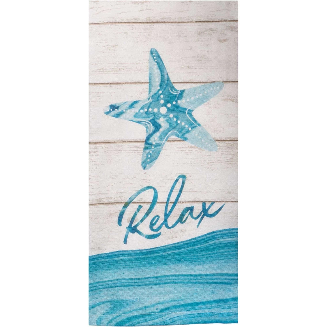 New ???? Kay Dee Designs Coastal Tranquility Relax Dual Purpose Terry Towel ???? 1 New ???? Kay Dee Designs Coastal Tranquility Relax Dual Purpose Terry Towel ????