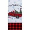 Brand new ???? Kay Dee Designs Warm Winter Wishes Terry Towel ????