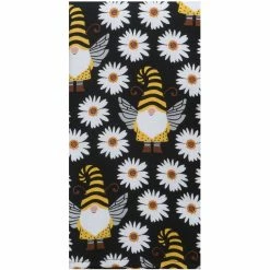 New ???? Kay Dee Designs Daisy Gnome Dual Purpose Terry Towel ????
