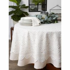Top 10 ???? Design Imports Vintage Polyester Lace 63 In. Round Tablecloth ???? 15 Top 10 ???? Design Imports Vintage Polyester Lace 63 In. Round Tablecloth ???? -Benson Mills shop unnamed file 602