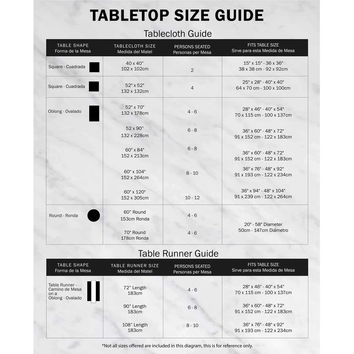 Top 10 ???? Design Imports Vintage Polyester Lace 63 In. Round Tablecloth ???? 10 Top 10 ???? Design Imports Vintage Polyester Lace 63 In. Round Tablecloth ???? - Image 10