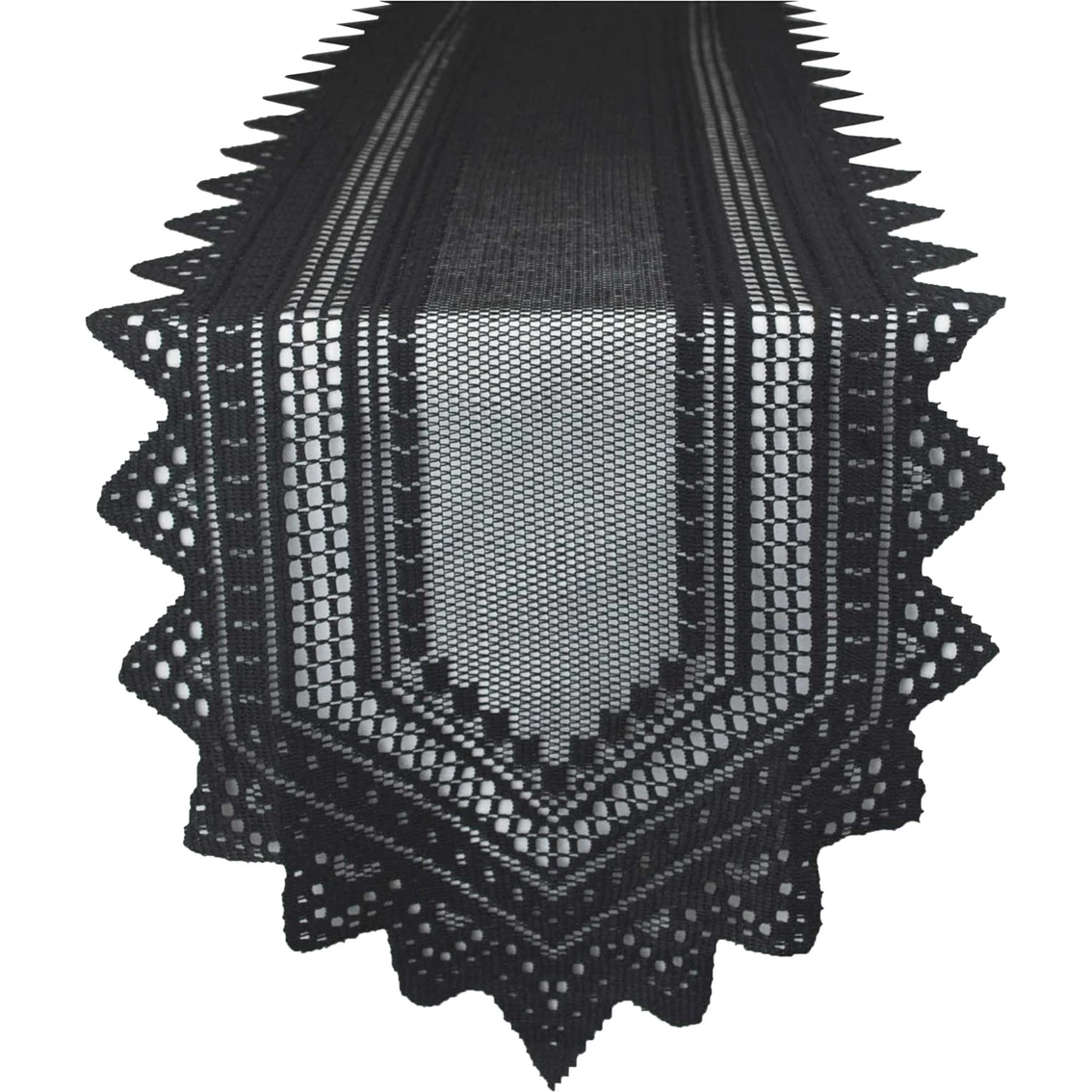 Flash Sale ???? Design Imports Nordic Lace Table Runner ⭐ 2 Flash Sale ???? Design Imports Nordic Lace Table Runner ⭐ - Image 2