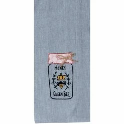 Best deal ???? Kay Dee Designs Bee Inspired Embroidered Tea Towel ????