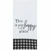 Wholesale ???? Kay Dee Designs Farmhouse Happiness Dual Purpose Terry Towel ????
