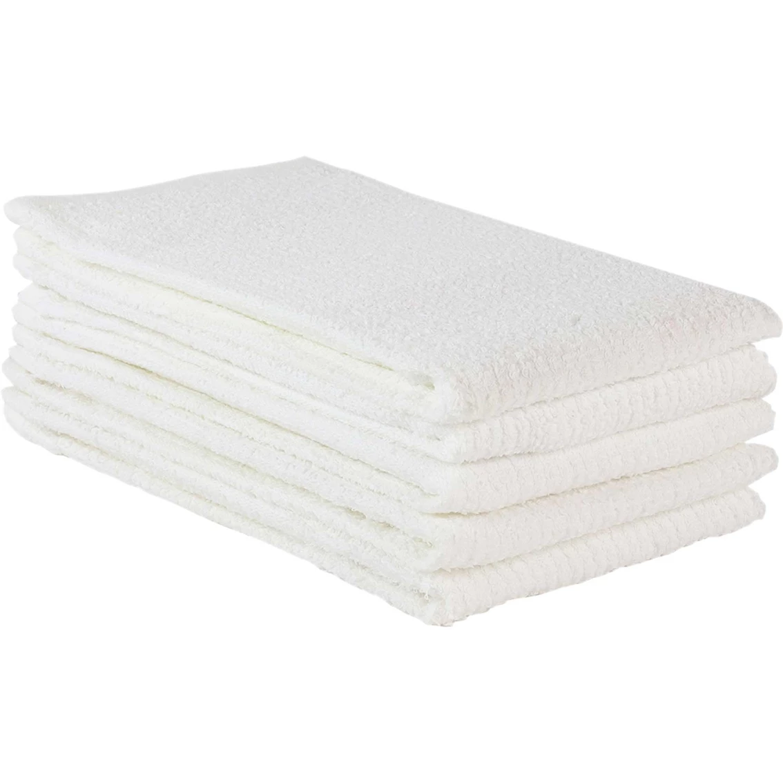 Hot Sale ✔️ 1888 Mills Classic Essential White Ribbed Bar Mop Kitchen Towel 5 Pk. ???? 1 Hot Sale ✔️ 1888 Mills Classic Essential White Ribbed Bar Mop Kitchen Towel 5 Pk. ????