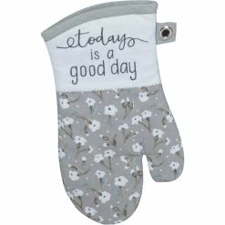 Cheapest ⭐ Kay Dee Designs Handmade Good Day Oven Mitt ????