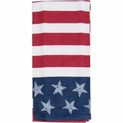 Discount ⌛ Kay Dee Designs America Jacquard Tea Towel ????