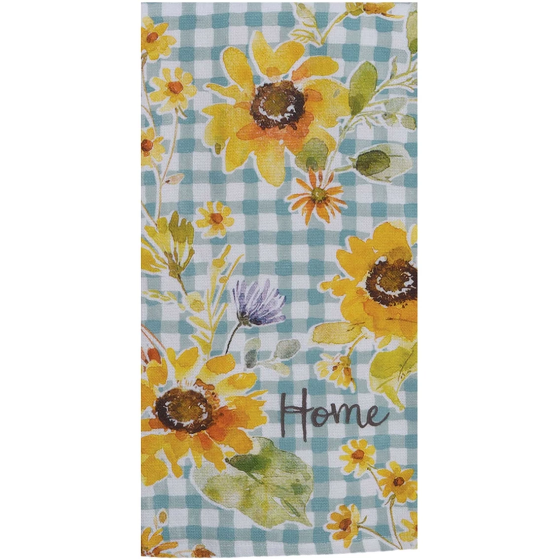 Budget ???? Kay Dee Designs Sunflowers Home Dual Purpose Terry Towel ???? 1 Budget ???? Kay Dee Designs Sunflowers Home Dual Purpose Terry Towel ????