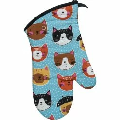 Best Pirce ???? Kay Dee Designs Crazy Cat Oven Mitt ????