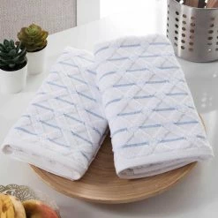 Cheap ???? Ozan Premium Home Diamond 100% Turkish Cotton Kitchen Towel 2 Pk. ???? -Benson Mills shop unnamed file 681