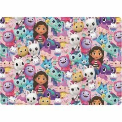 Brand new ???? Zak Gabby's Dollhouse 17.625 In. Plastic Placemat ????