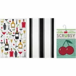 Best reviews of ???? MUkitchen Scrubsy Dish Cloth And Kitchen Towel Set ✨