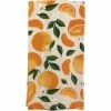 Budget ???? Homewear Orange Slice Kitchen Towel ????