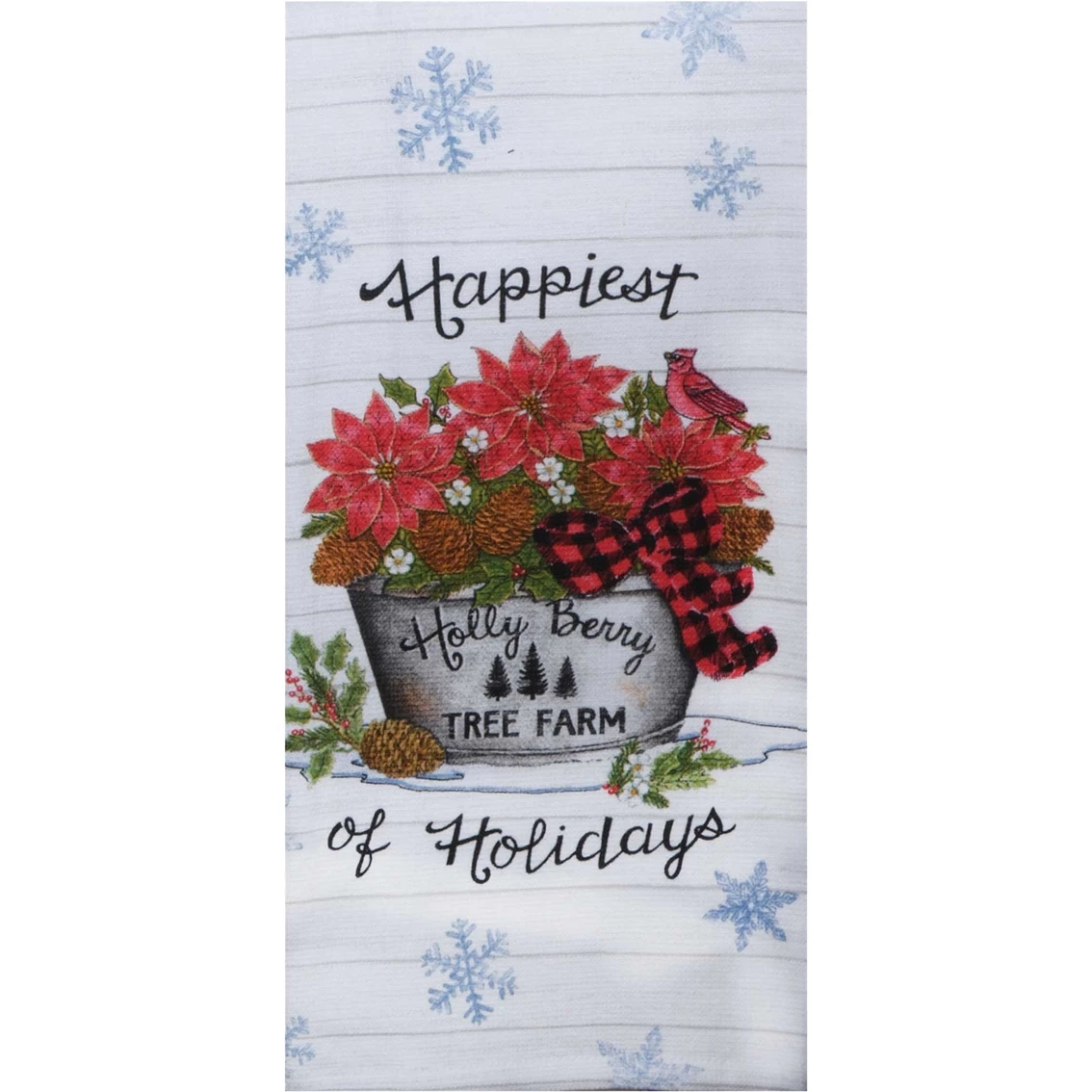 Promo ???? Kay Dee Designs Happiest Holiday Dual Purpose Towel ???? 1 Promo ???? Kay Dee Designs Happiest Holiday Dual Purpose Towel ????