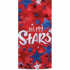 Best deal ✔️ Kay Dee Designs Oh My Stars Dual Purpose Terry Towel ⌛