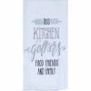 Best Pirce ???? Kay Dee Designs Modern Farmhouse This Kitchen Embroidered Flour Sack Towel ????