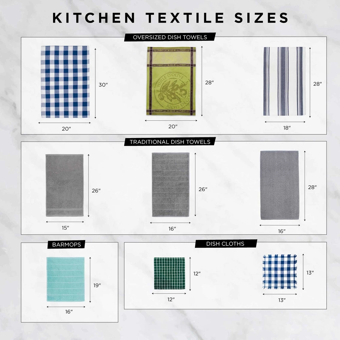 Best deal ⭐ Design Imports Assorted Nautical Blue Dishtowel & Dishcloth Set Of 5 ???? 7 Best deal ⭐ Design Imports Assorted Nautical Blue Dishtowel & Dishcloth Set Of 5 ???? - Image 7