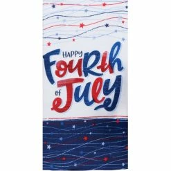 Cheap ???? Kay Dee Designs Fourth Of July Dual Purpose Terry Towel ⭐