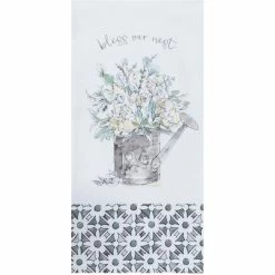 Promo ???? Kay Dee Designs Modern Farmhouse Dual Purpose Terry Towel ????