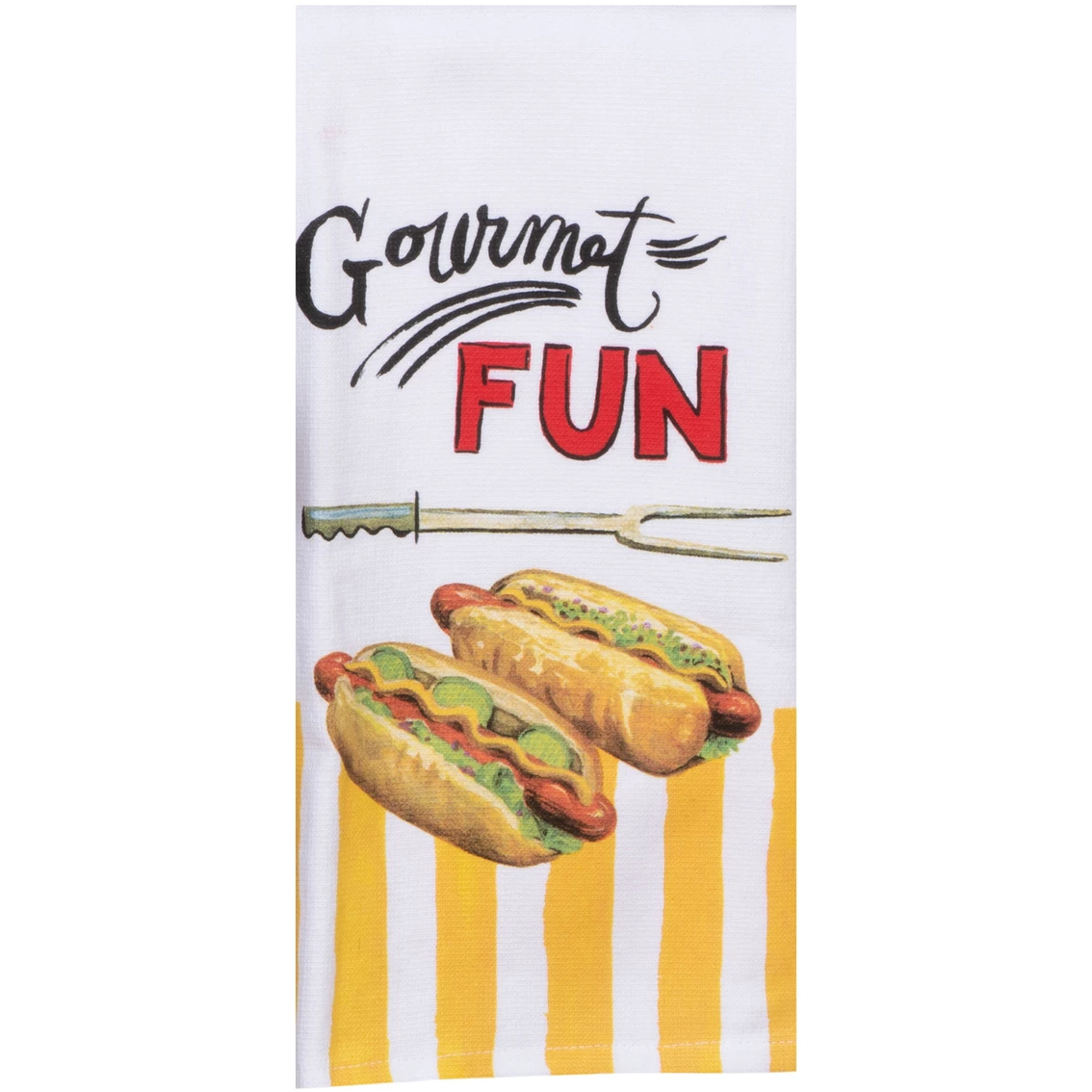 Budget ???? Kay Dee Designs Gourmet Fun Dual Purpose Terry Towel ❤️ 1 Budget ???? Kay Dee Designs Gourmet Fun Dual Purpose Terry Towel ❤️
