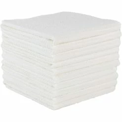 Budget ???? 1888 Mills Classic Essentials White Bar Mop Dishcloths 10 Pk. ✨