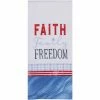 Brand new ???? Kay Dee Designs Faith, Family And Freedom Dual Purpose Terry Towel ✨