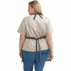 Cheapest ???? Vera Bradley Java Navy And White Apron ???? -Benson Mills shop unnamed file 789