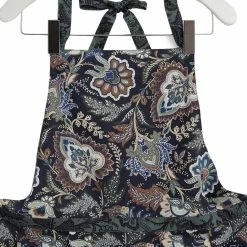 Cheapest ???? Vera Bradley Java Navy And White Apron ???? -Benson Mills shop unnamed file 792