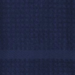 Deals ✨ Design Imports Solid Nautical Blue Waffle Terry Dishtowel 4 Pc. Set ???? -Benson Mills shop unnamed file 800