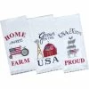 Best Pirce ???? Kay Dee Designs Patriotic America The Beautiful Assorted Flour Sack Towels ????