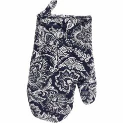 Deals ✔️ Vera Bradley Java Navy And White Pot Holder And Oven Mitt Set ???? -Benson Mills shop unnamed file 805