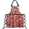Top 10 ⭐ Vera Bradley Rosa Floral Apron ????
