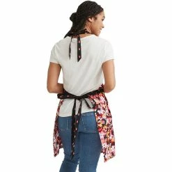 Top 10 ⭐ Vera Bradley Rosa Floral Apron ???? -Benson Mills shop unnamed file 811