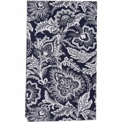 Benson Mills shop 14 Buy ???? Vera Bradley Java Navy And White Dish Towel Set Of 2 ✔️
