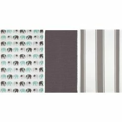 Flash Sale ???? MUkitchen Elephants 3 Pc. Kitchen Towel Set ????